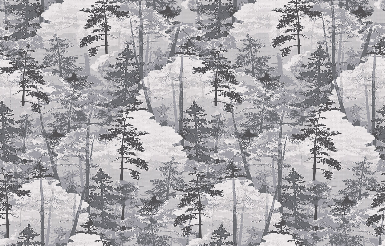 Обои Milassa Ambient vol.2 Deep Forest AM2 011 10,05×1